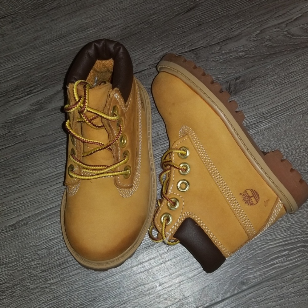 Timberland Boots